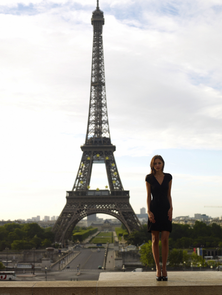 Eiffel Tower парк
